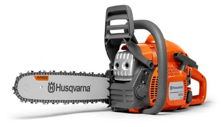 Promotion Saisonnière Husqvarna 435 E-Series II Tronçonneuse