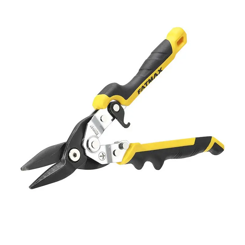 Seulement Aujourd&rsquo;hui Cisaille aviation STANLEY FATMAX FMHT73756-0 250mm universelle