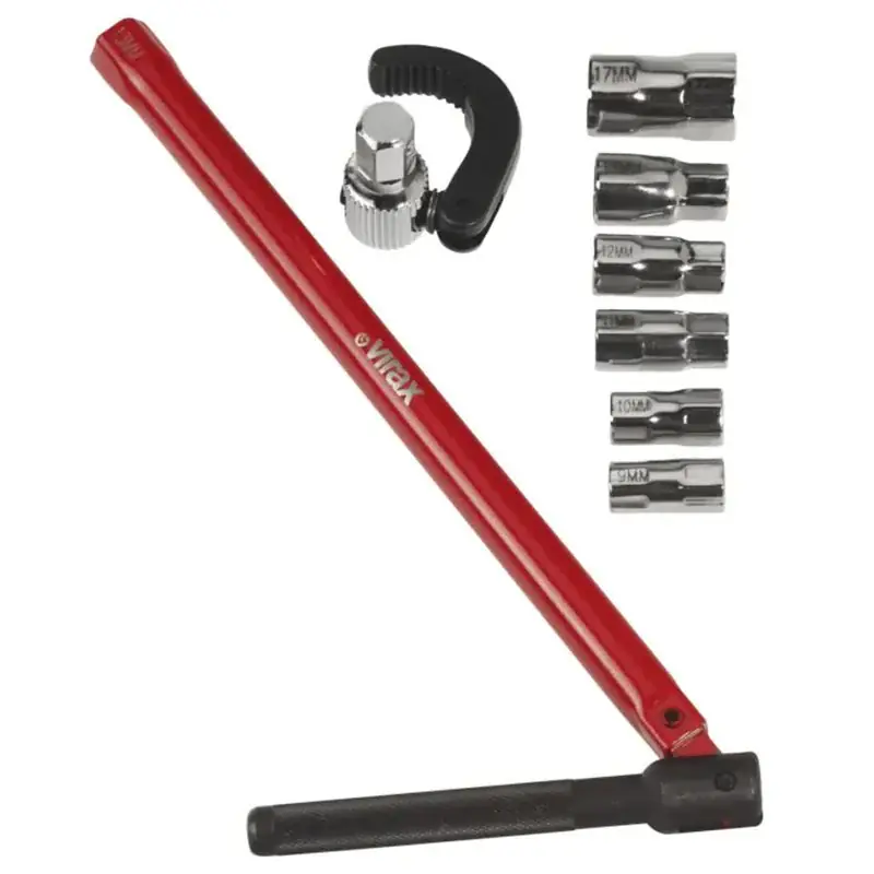 Offre Exclusive Clé Ecrou Robinet + Mâchoire – VIRAX 261470