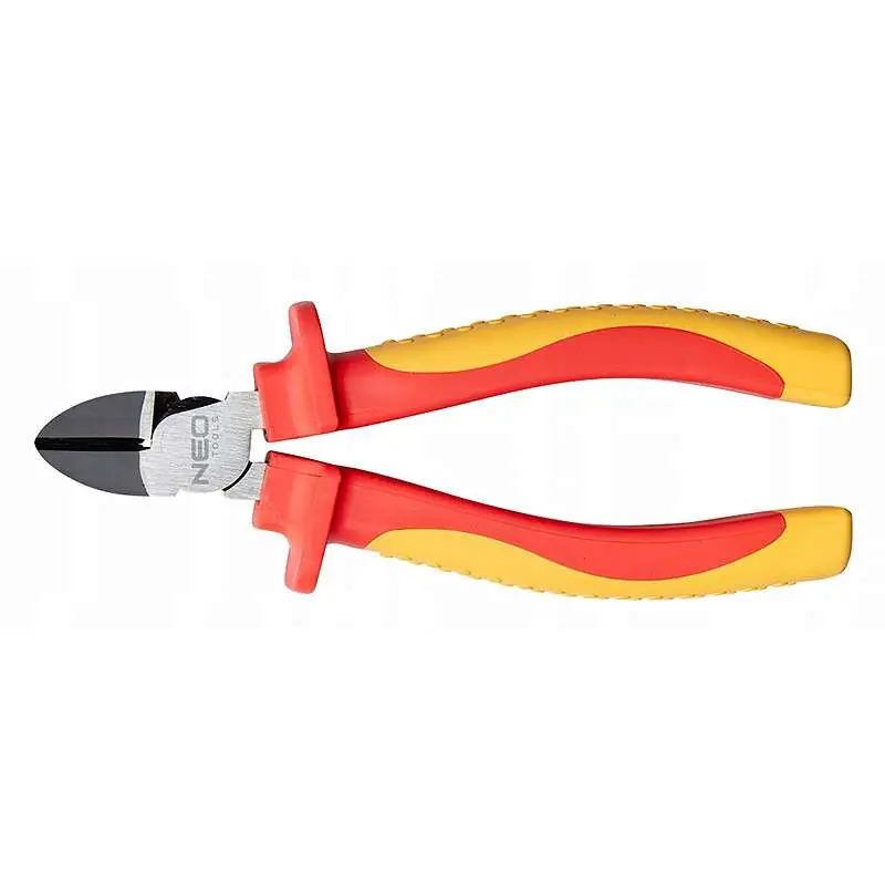 Produit De Marque Pince coupante latérale NEO TOOLS 01-244 180mm isolée 1000V