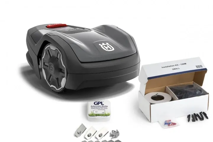 Prix Bas Husqvarna Automower® Aspire R4 Start-paquet