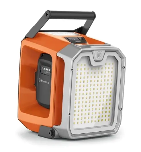 Must-Have Husqvarna WL8i
