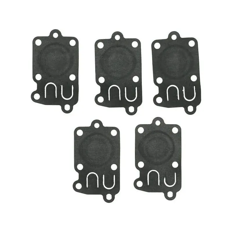 Meilleure Vente Kit de 5 membranes 5x272538S BRIGGS ET STRATTON 4168