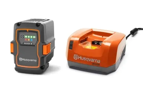 Kit Husqvarna B220X & QC330 Seulement Aujourd&rsquo;hui