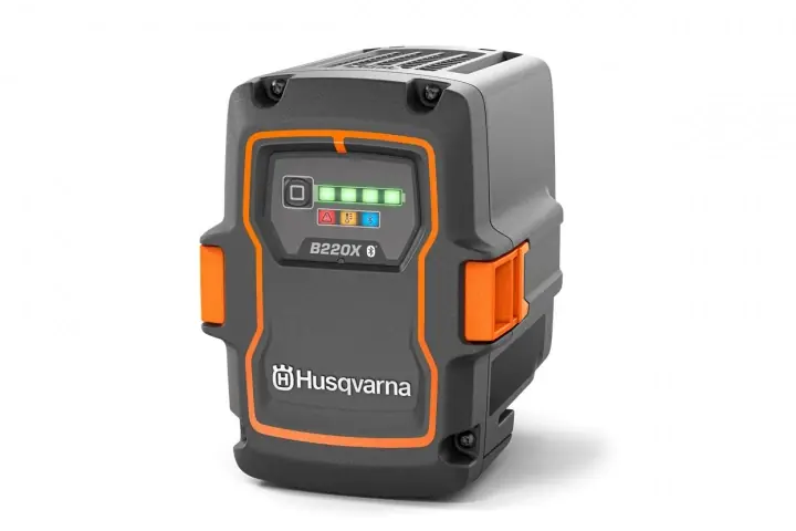 Husqvarna Batterie B220X 6Ah 36V(Professionnels) Nouveauté