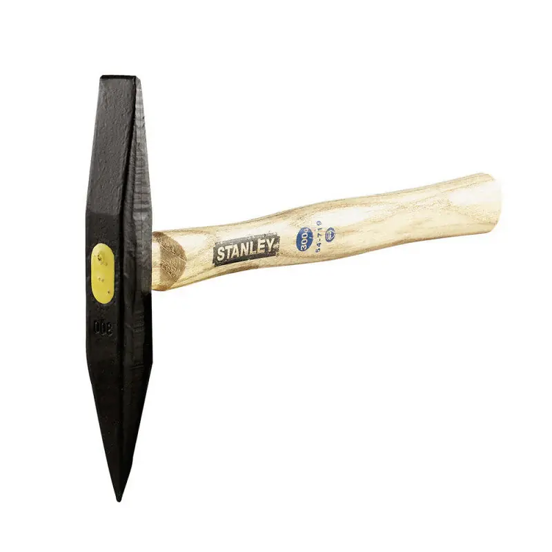Marteau de soudeur manche bois STANLEY 300 g Usine Directe