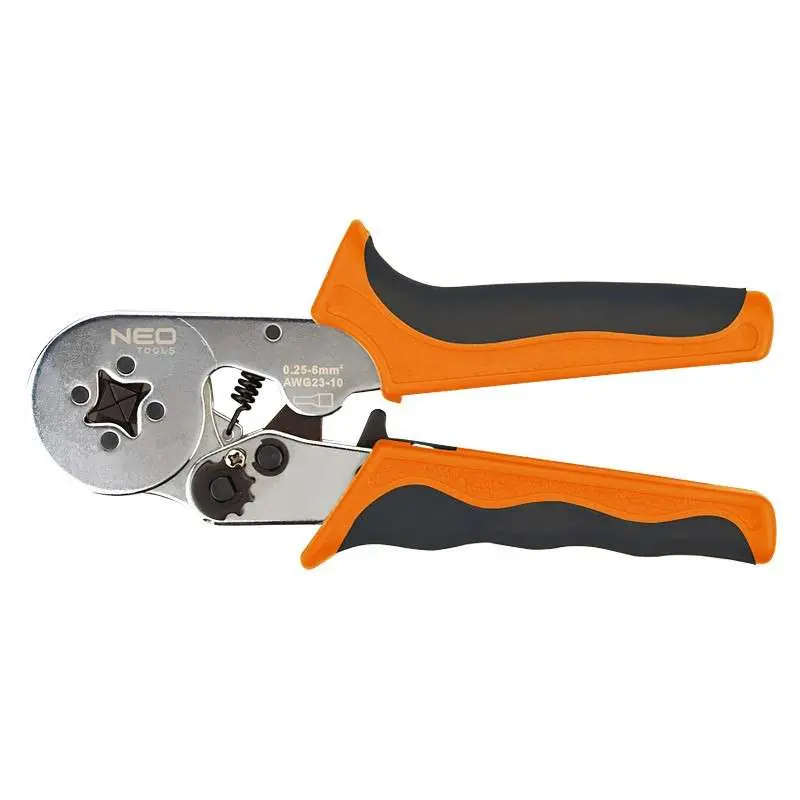 Pince à sertir automatique 170 mm NEO TOOLS 01-507 Quantité Limitée