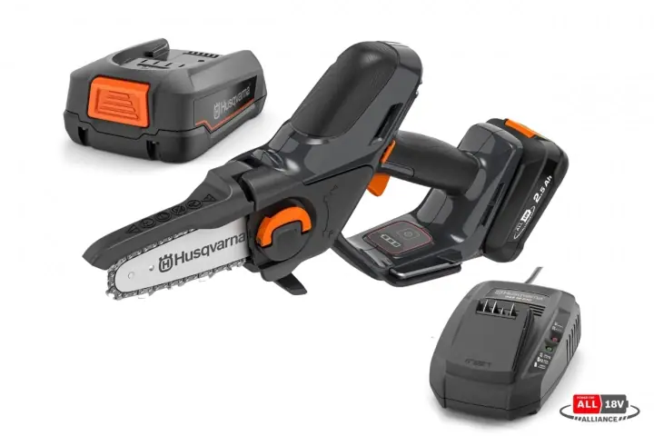 Husqvarna Aspire™ P5 avec batterie et chargeur Must-Have