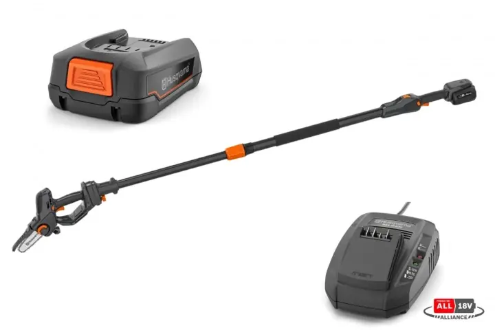 Husqvarna Aspire™ PE5 avec batterie ni chargeur Solde