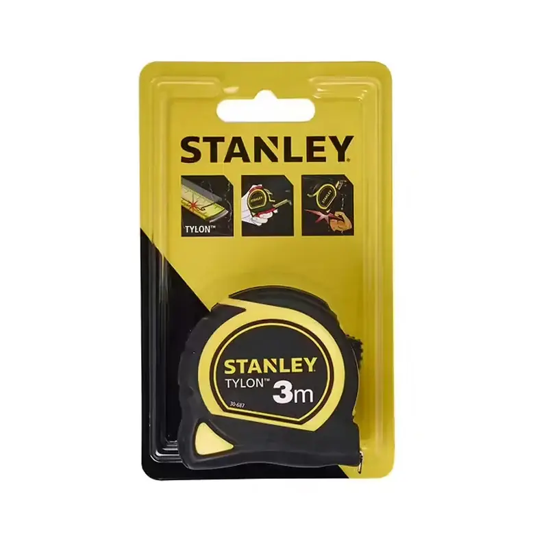 Super Prix Mesure 3 m x 12,7 mm bi-matière tylon – STANLEY – 0-30-687