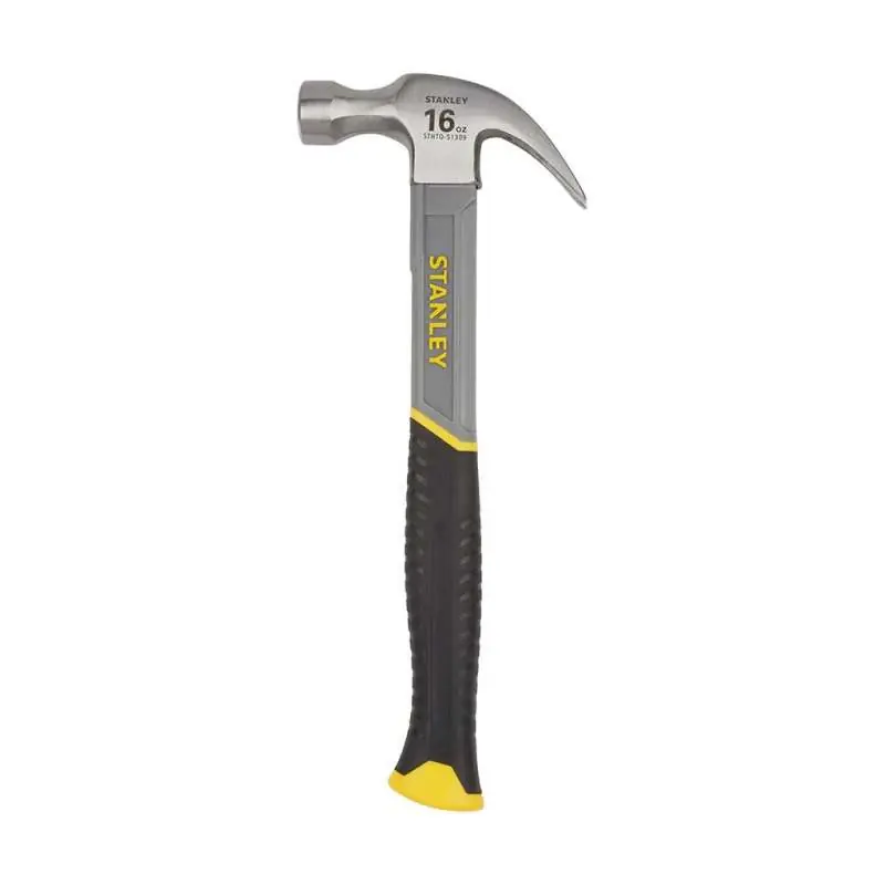Offre Du Jour Marteau arrache-clous manche fibre de verre STANLEY STHT0-51309 450g
