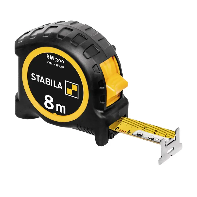 Mètres-rubans BM 300 (cm) STABILA Commander Vite