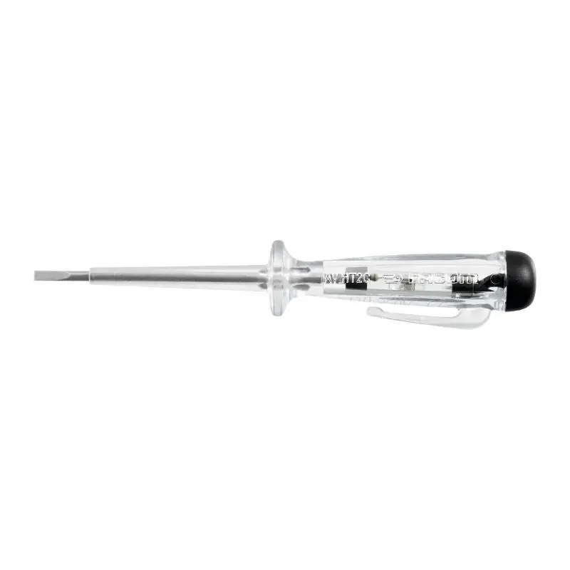Tournevis testeur de phase – 240V FACOM AV.HT2CPB lame longue Nouveauté