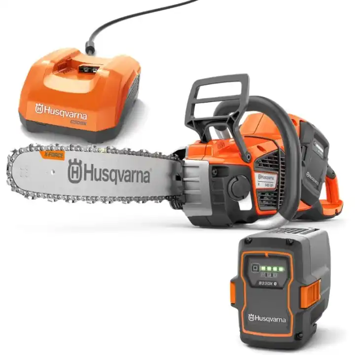 Husqvarna 542i XP® incl. batterie et chargeur Top Vente