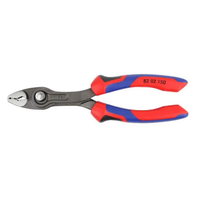 Usine Directe Pïnce de préhension frontale et latérale Twingrip® KNIPEX – 8202150
