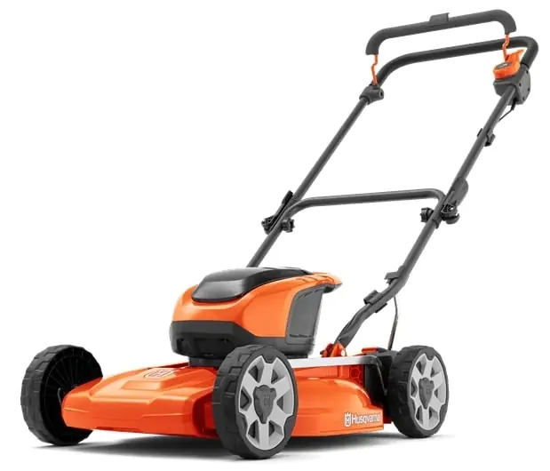 Solde Husqvarna LB 144i Tondeuse Tractée À Batterie