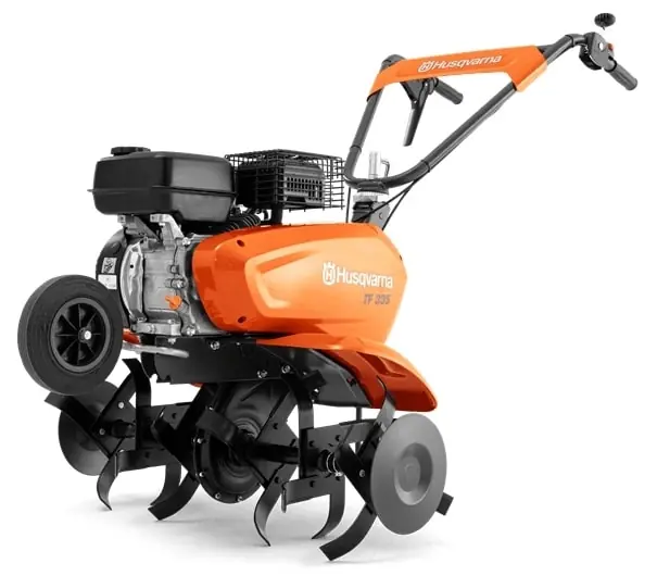 Must-Have Husqvarna TF 335 Motoculteur