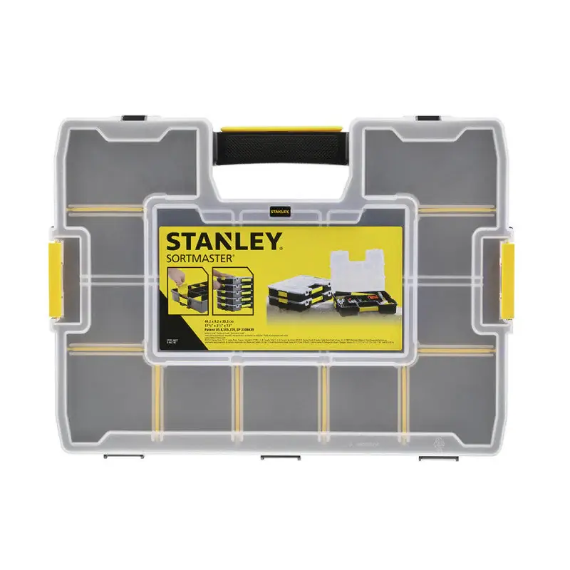 Organiseur STANLEY 1-94-745 SORTMASTER - 17 compartiments Commander Maintenant