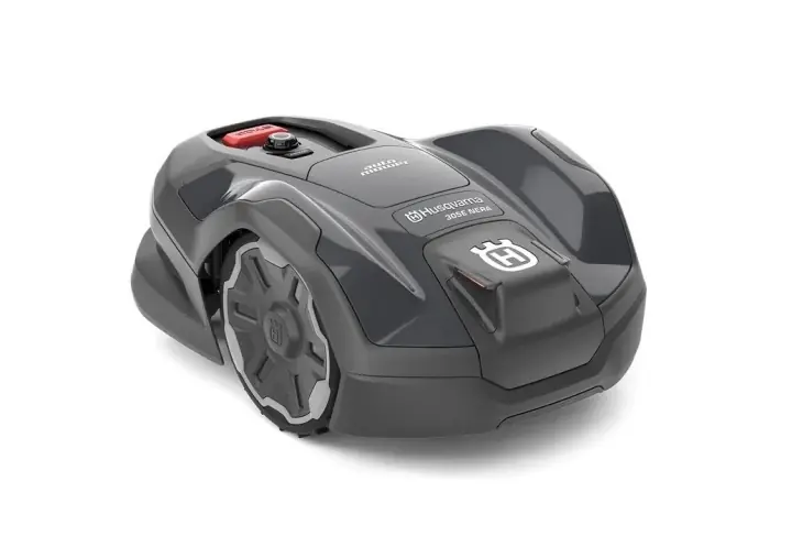 Husqvarna Automower® 305E Nera Robot Tondeuse Expédition Rapide