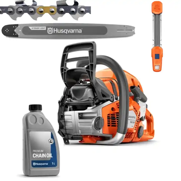 Husqvarna 562 XPG Mark II 20‘‘ Kit De Démarrage Prix Cassé