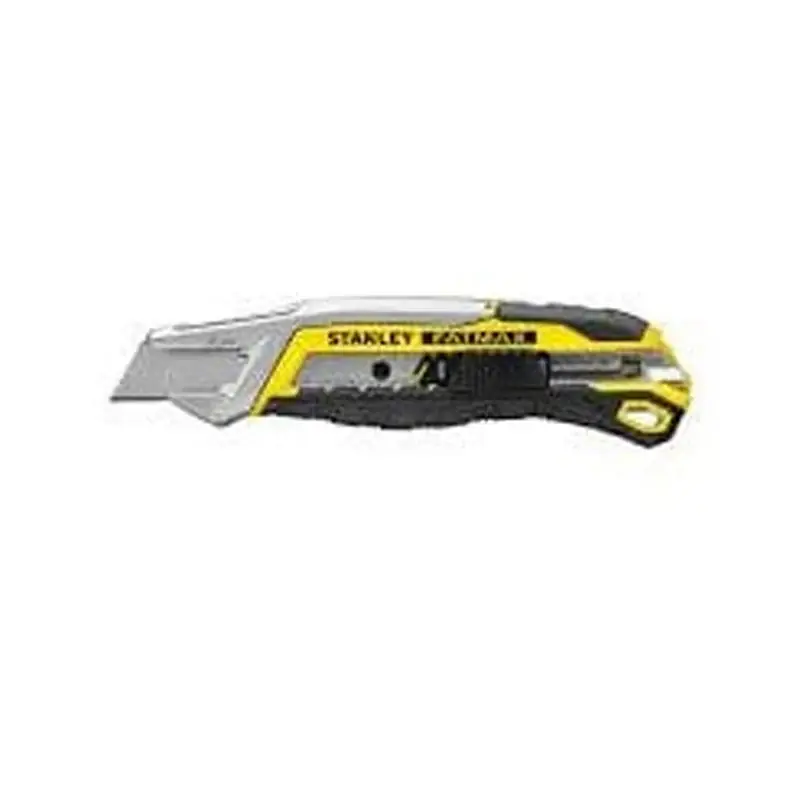 Cutter à lame sécable Stanley FMHT10594-0, Largeur lame 18 mm Longueur 170 mm Pas Cher