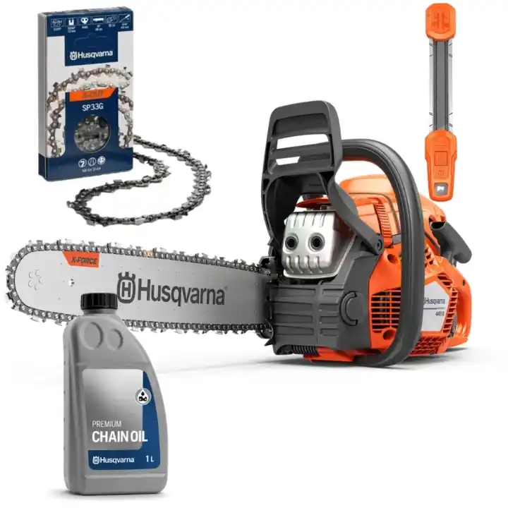 Seulement Aujourd&rsquo;hui Husqvarna 445S Kit de Démarrage