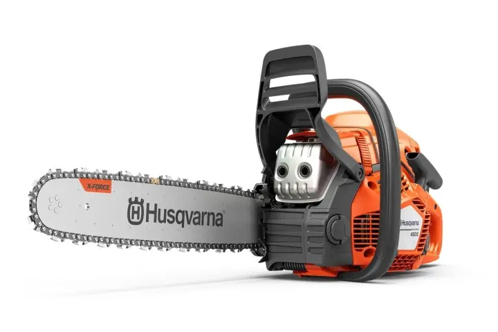 Husqvarna 450S Tronçonneuse Prix Cassé