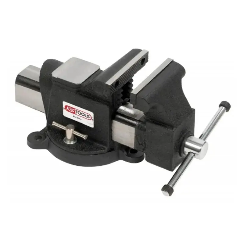 Bon Marché Etau à mors parallèles, 150 mm – KS TOOLS – 914.0146