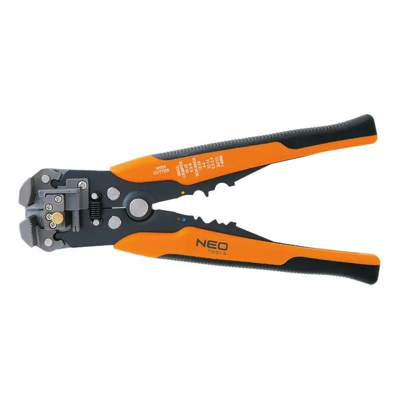 Quantité Limitée Pince à dénuder automatique NEO TOOLS 01-500