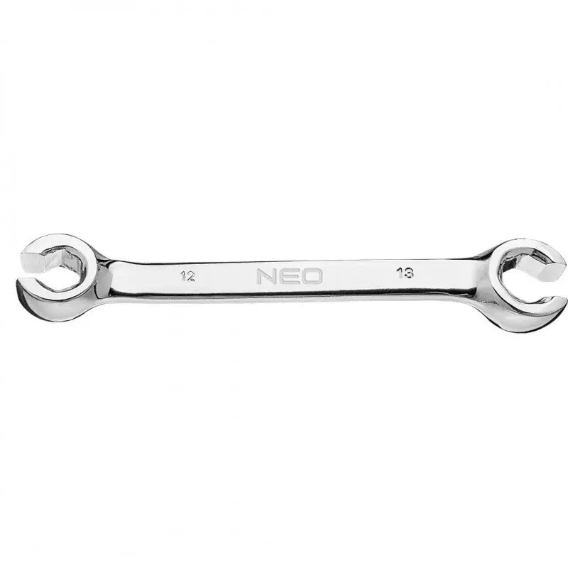 Certifié Clé polygonale demi-ouverte NEO TOOLS