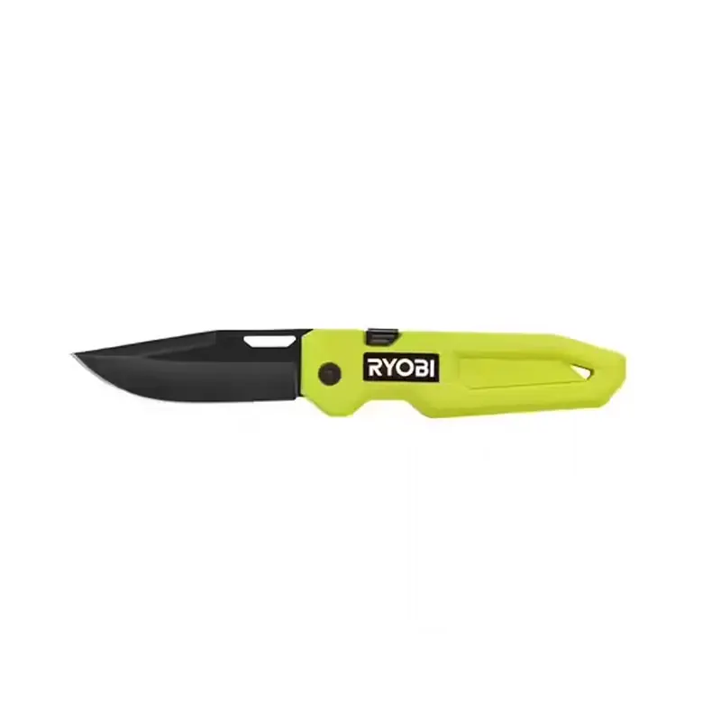 Couteau de poche RYOBI RHCKF-3 pour la coupe et le dénudage Paiement Sécurisé