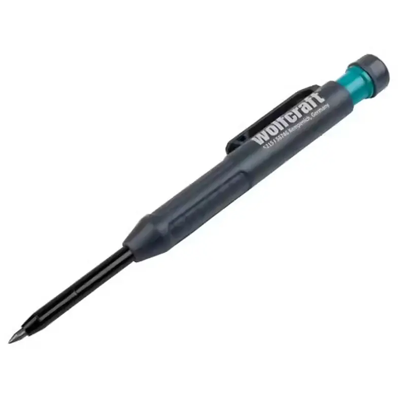 Dernier Modèle Marqueur pour trou profond – WOLFCRAFT – 5215000