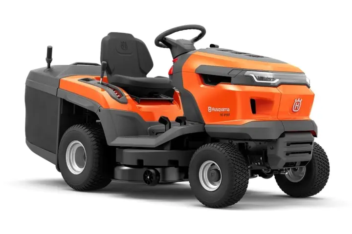 Husqvarna TC215T Must-Have