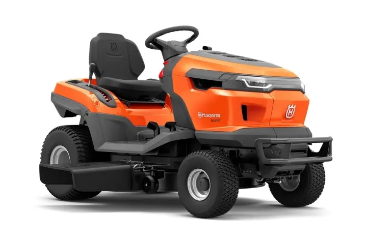 Husqvarna TS 217T Solde