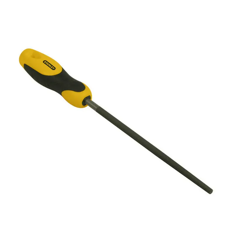 Quantité Limitée Lime ronde mi-douce STANLEY – 200 mm