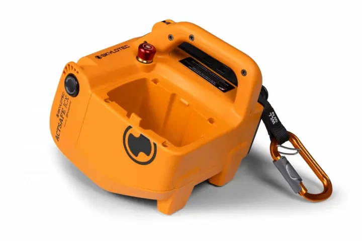 Power Ascender Husqvarna x Skylotec Offre Limitée