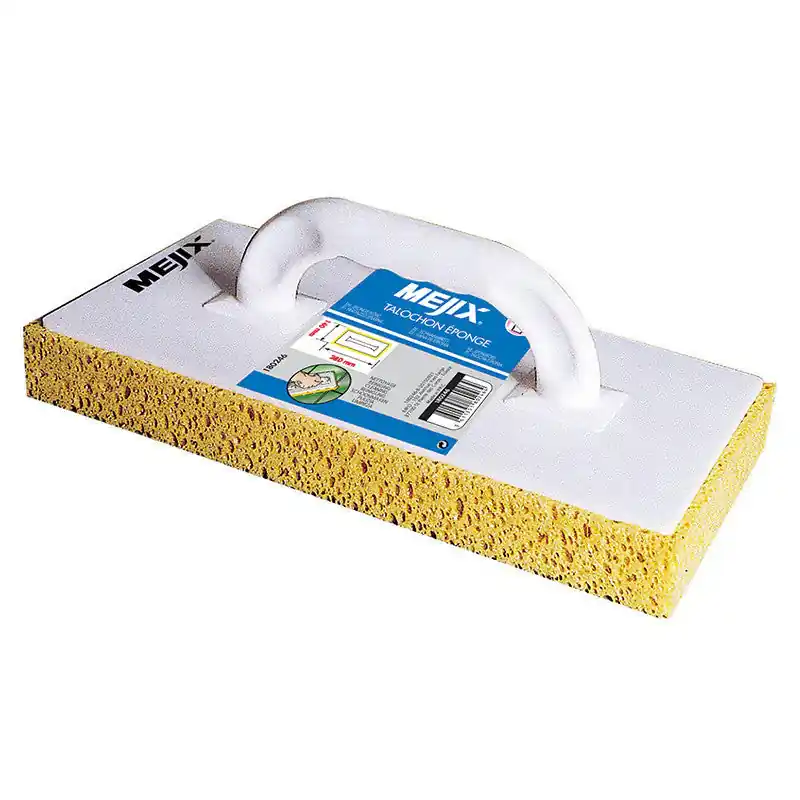 Platoir éponge MEJIX 180246 – 140×280 mm Certifié