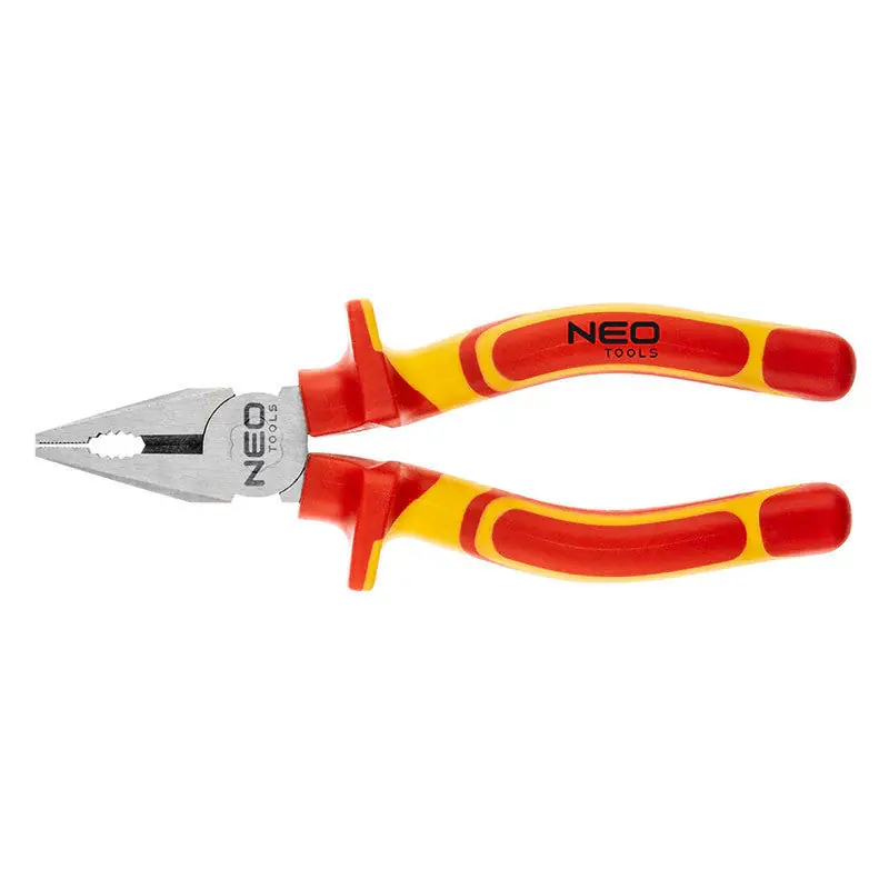 Pince universelle isolée NEO TOOLS 01-221 1000V 180mm Dernier Modèle