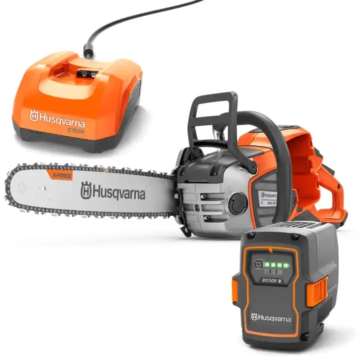 Husqvarna 550i XP® G avec batterie et chargeur Acheter Direct