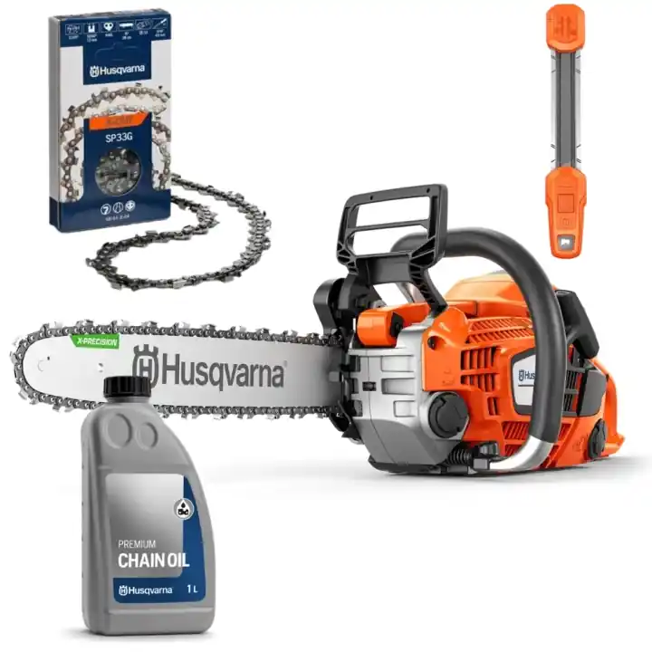 Husqvarna 540 XP Mark III .325‘‘ Kit de Démarrage Prix Choc