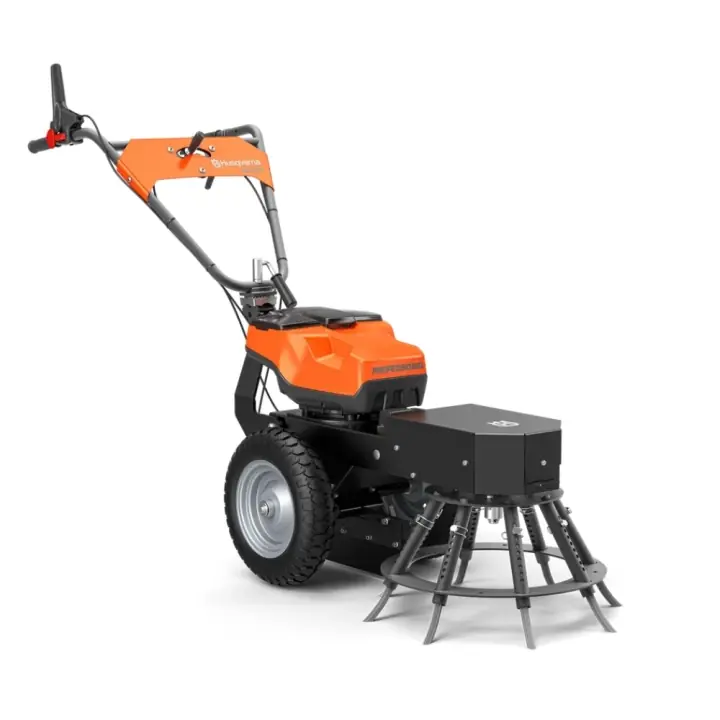 Husqvarna WB 560i Réduction