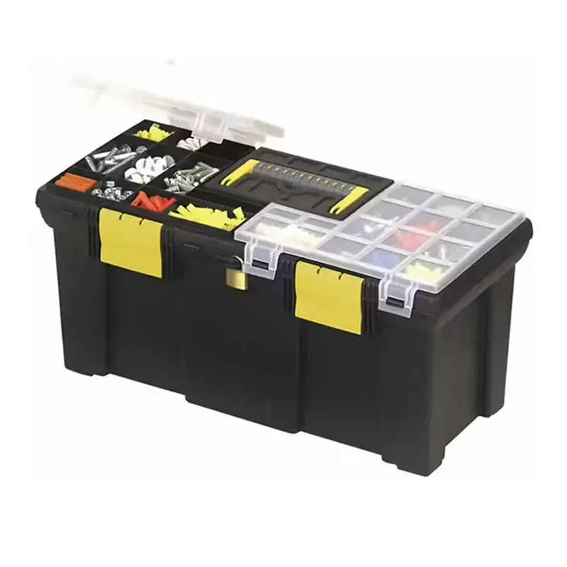 Boîte à outils classic line 40cm att.plastique – STANLEY – STST1-75517 Seulement Aujourd&rsquo;hui
