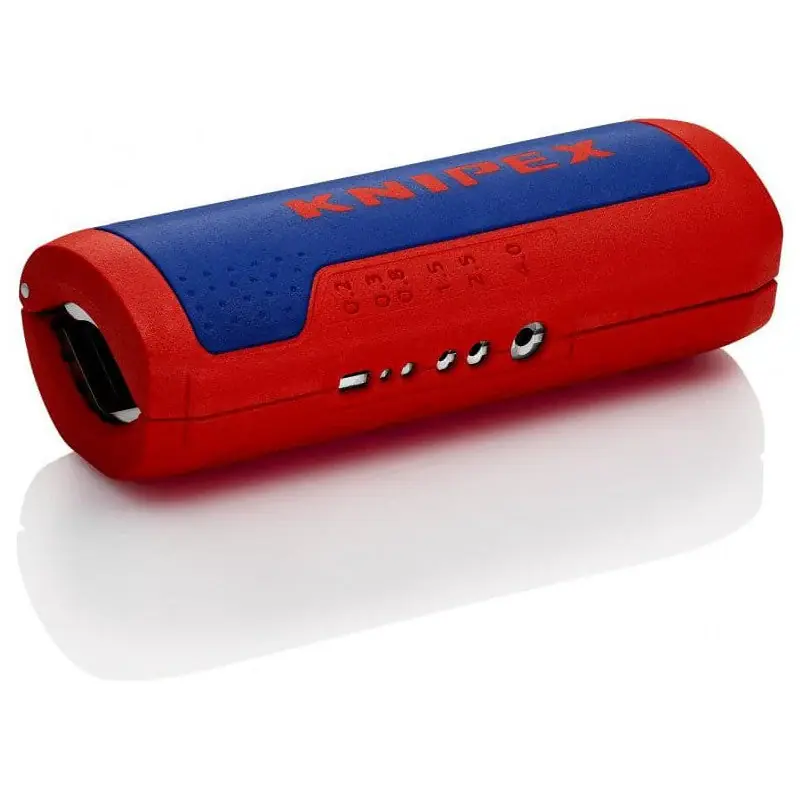 Acheter En Ligne Coupe-gaines KNIPEX 90 22 02 SB TwistCut préfilées et sanitaires