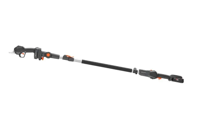 Nouvelle Collection Husqvarna Aspire™ PS30X-P4A + Perche télescopique Aspire™ avec batterie et chargeur