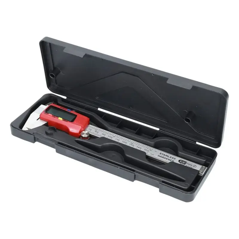 Pied à coulisse digital, 0-150 mm – KS TOOLS – 300.0532 Meilleure Vente