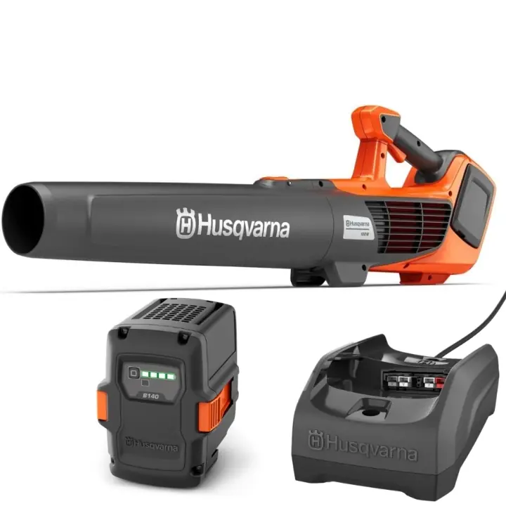 Husqvarna 122iB avec batterie et chargeur Seulement Aujourd&rsquo;hui