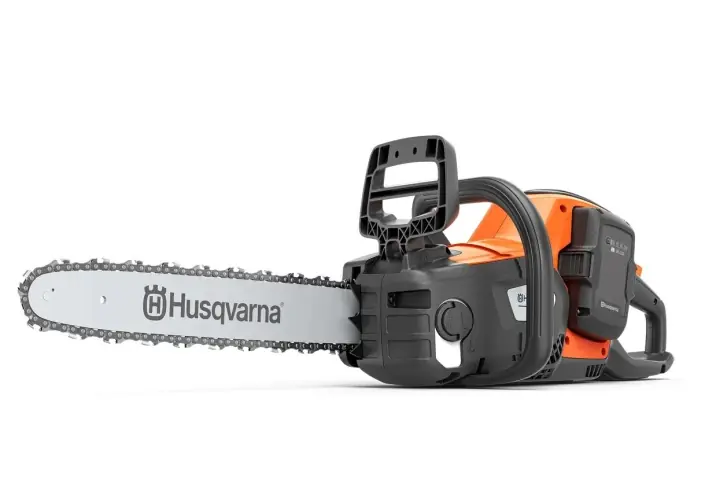 Marque Husqvarna 242i tronçonneuse à batterie avec batterie et chargeur