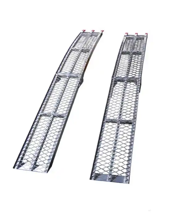 Rampe de chargement pliable Satisfait Ou Remboursé