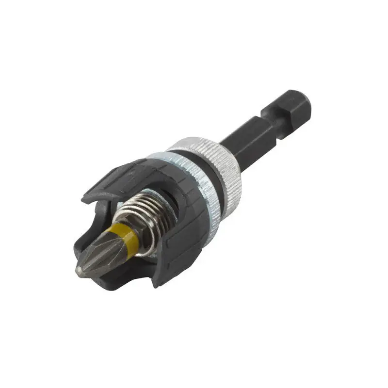 Bon Marché Adaptateur de vissage avec aimant et butée de profondeur WOLFCRAFT 4055000