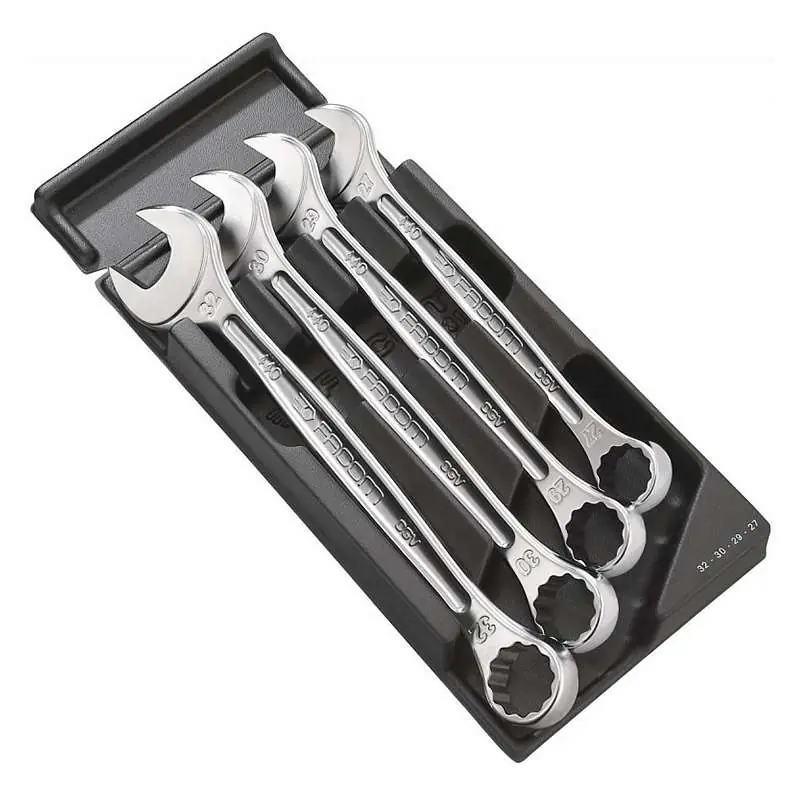 Prix Réduit Module de 4 clés mixtes 440 FACOM MOD.440-2PB